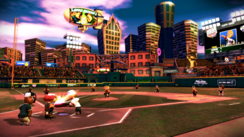Super Mega Baseball: Extra Innings - screenshot 2