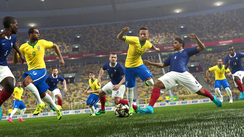 Pro Evolution Soccer 2016 - screenshot 5