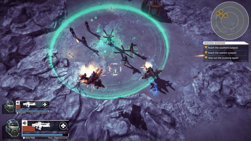 A.I. Invasion - screenshot 5