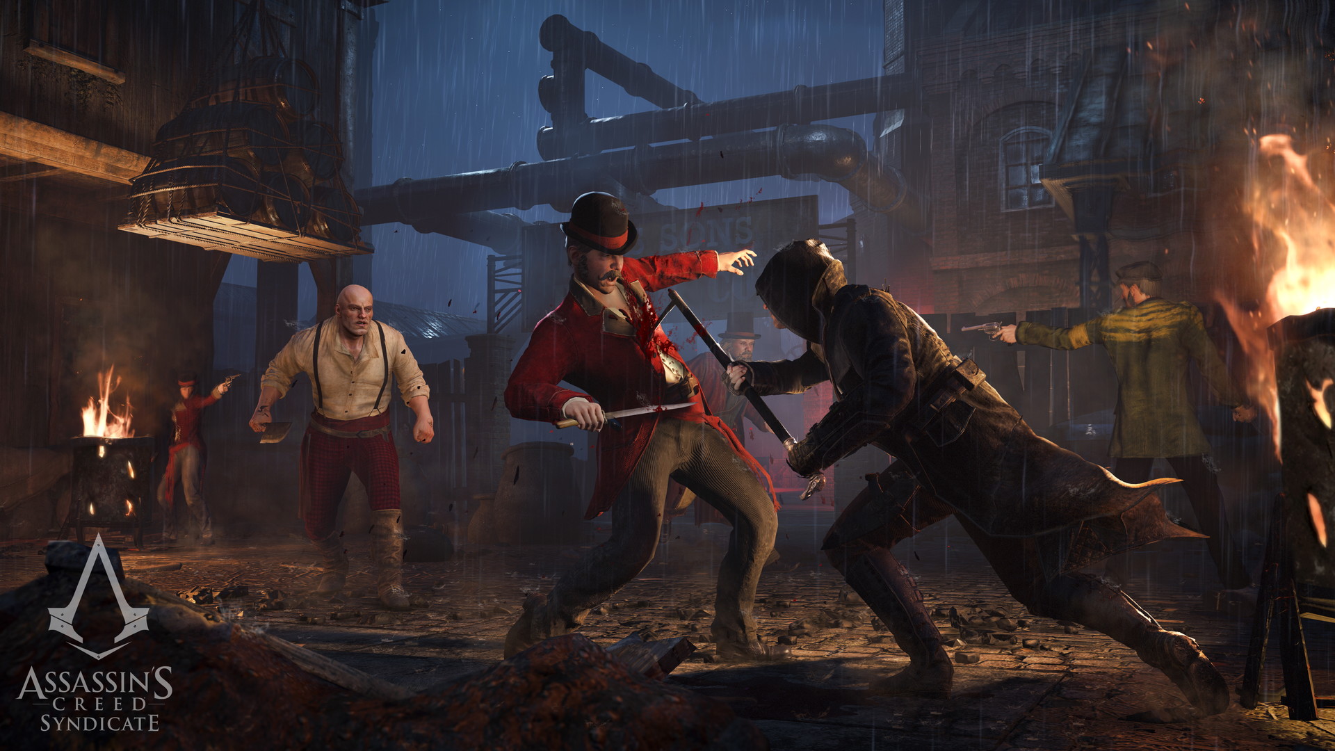 Assassin's Creed: Syndicate - screenshot 14