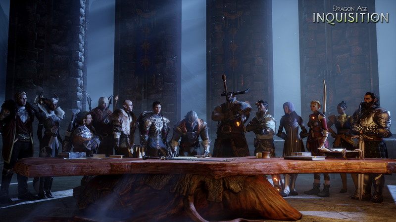Dragon Age: Inquisition - Game of the Year Edition - screenshot 16