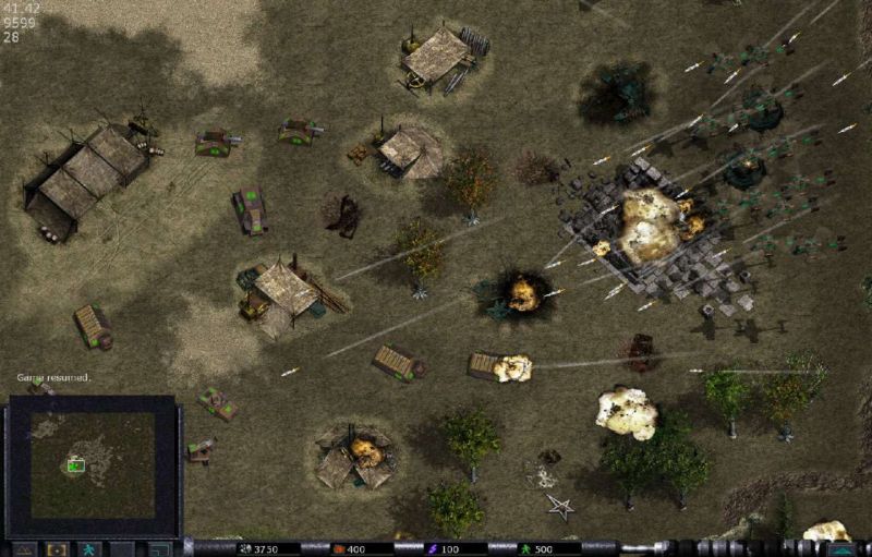 No Name War - screenshot 22