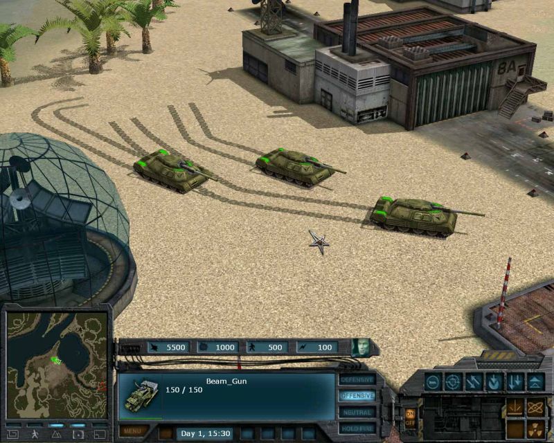 No Name War - screenshot 13