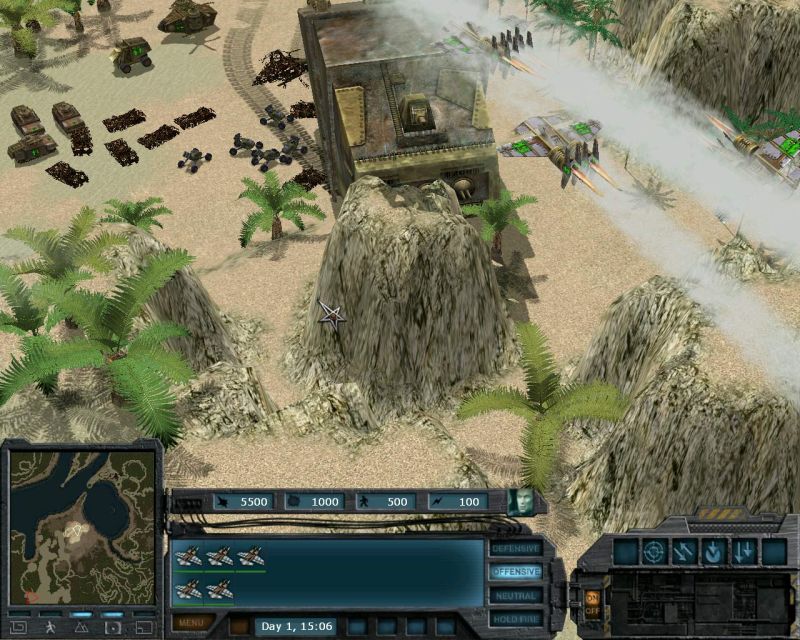 No Name War - screenshot 7