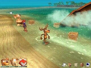 The Mysterious Island - screenshot 38