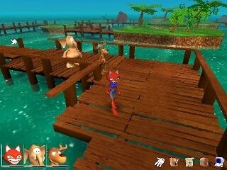 The Mysterious Island - screenshot 28