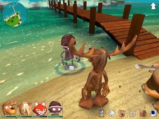 The Mysterious Island - screenshot 25