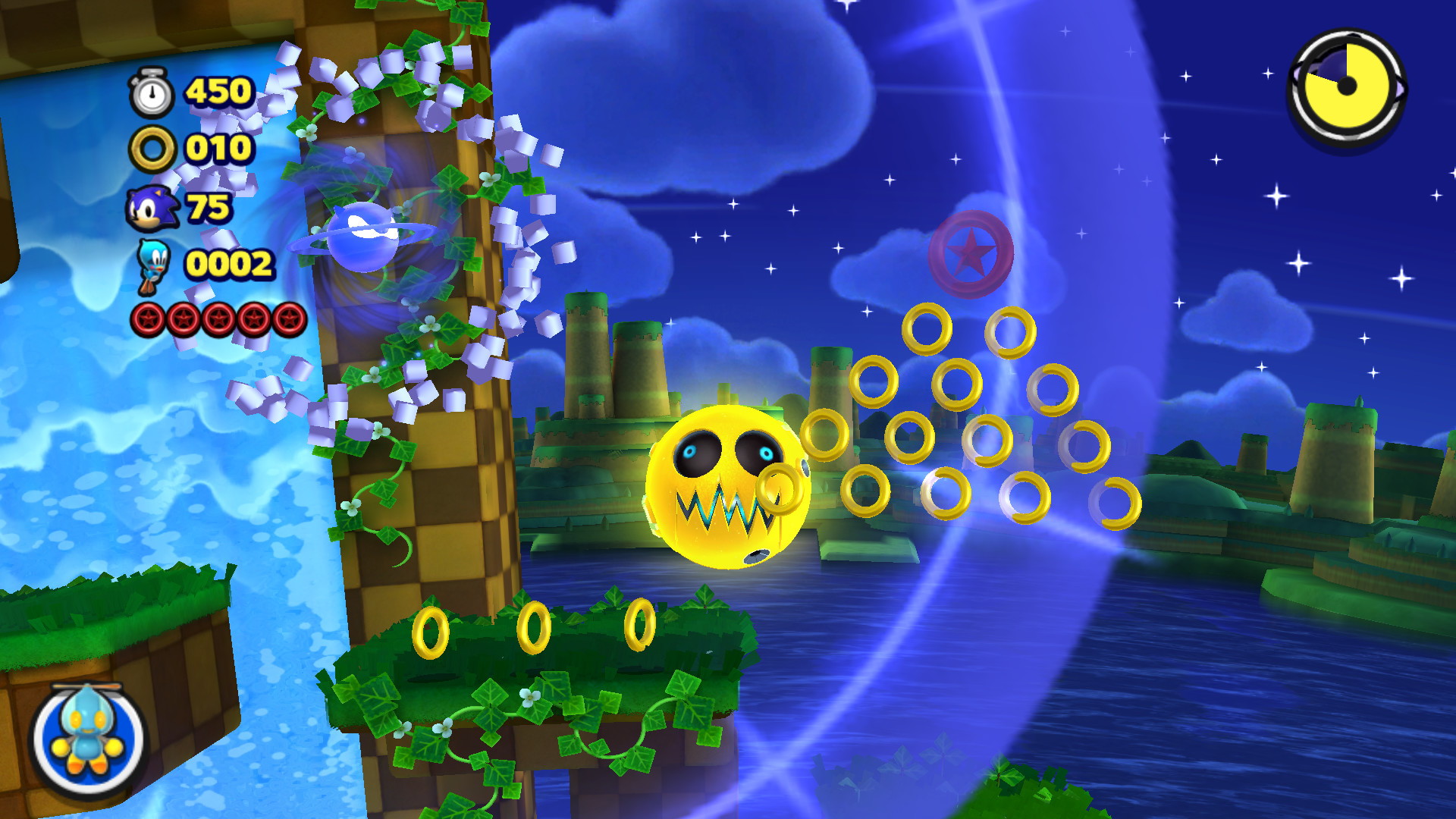 Sonic Lost World - screenshot 11