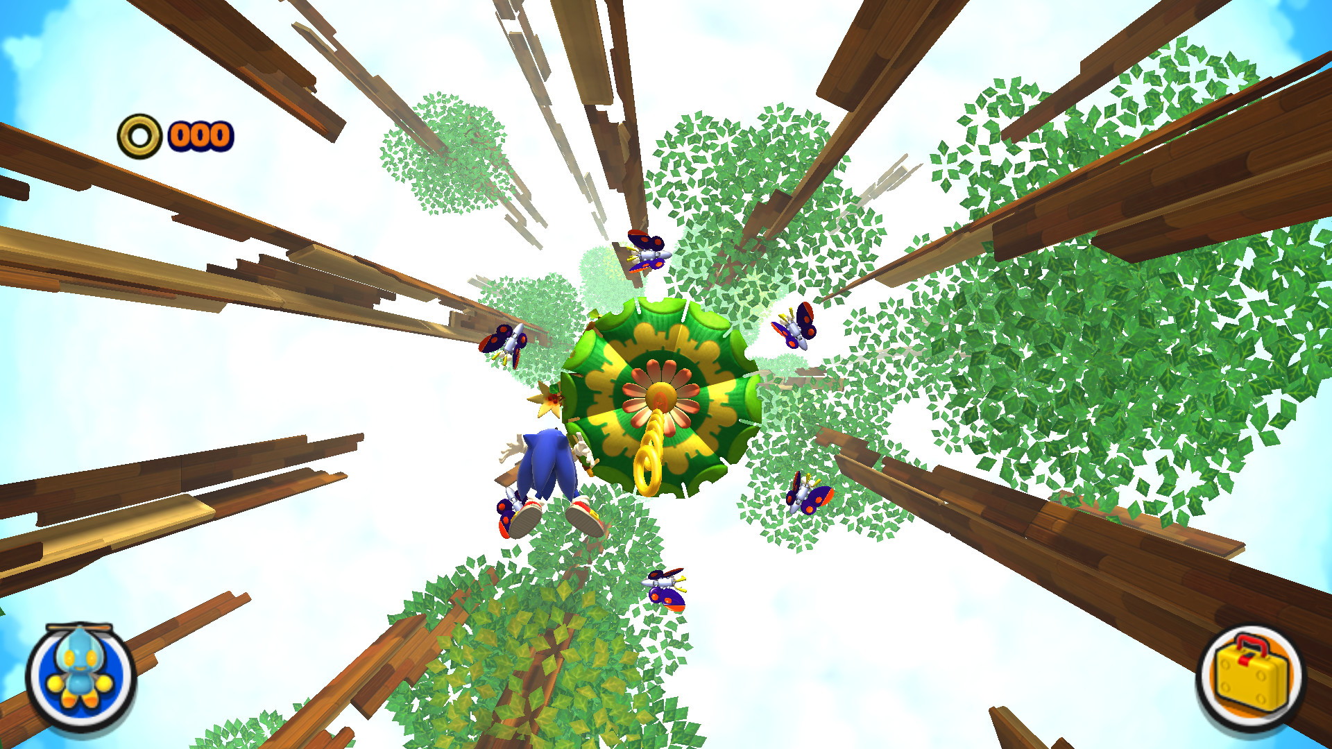 Sonic Lost World - screenshot 10