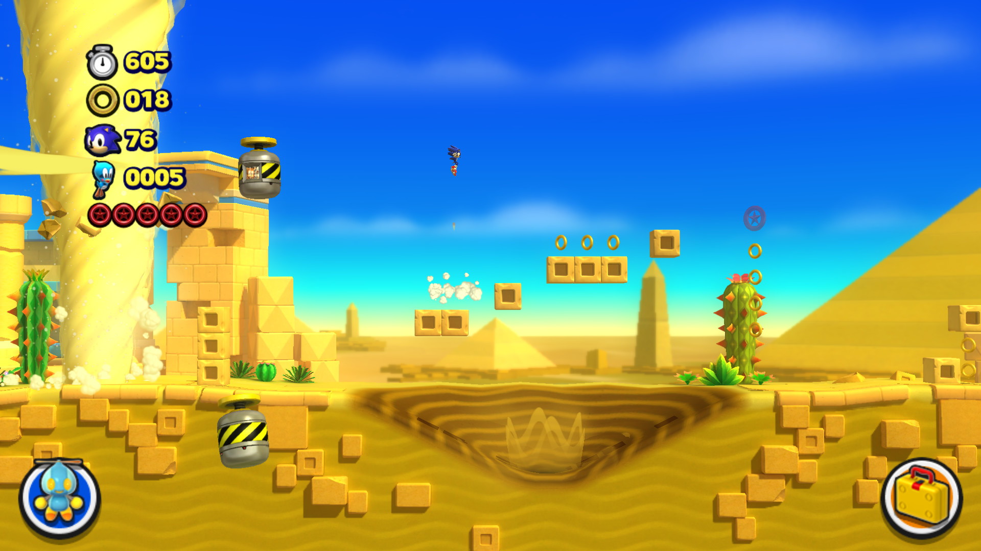Sonic Lost World - screenshot 6