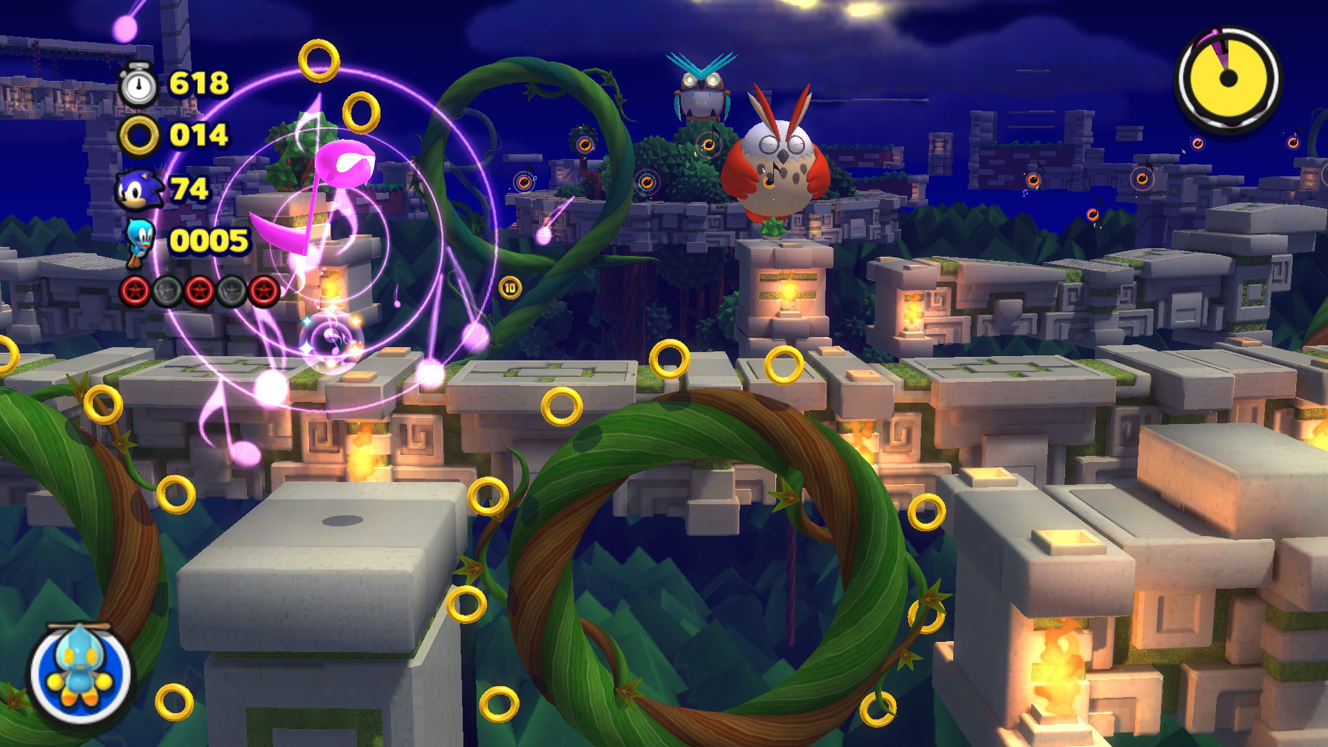 Sonic Lost World - screenshot 5