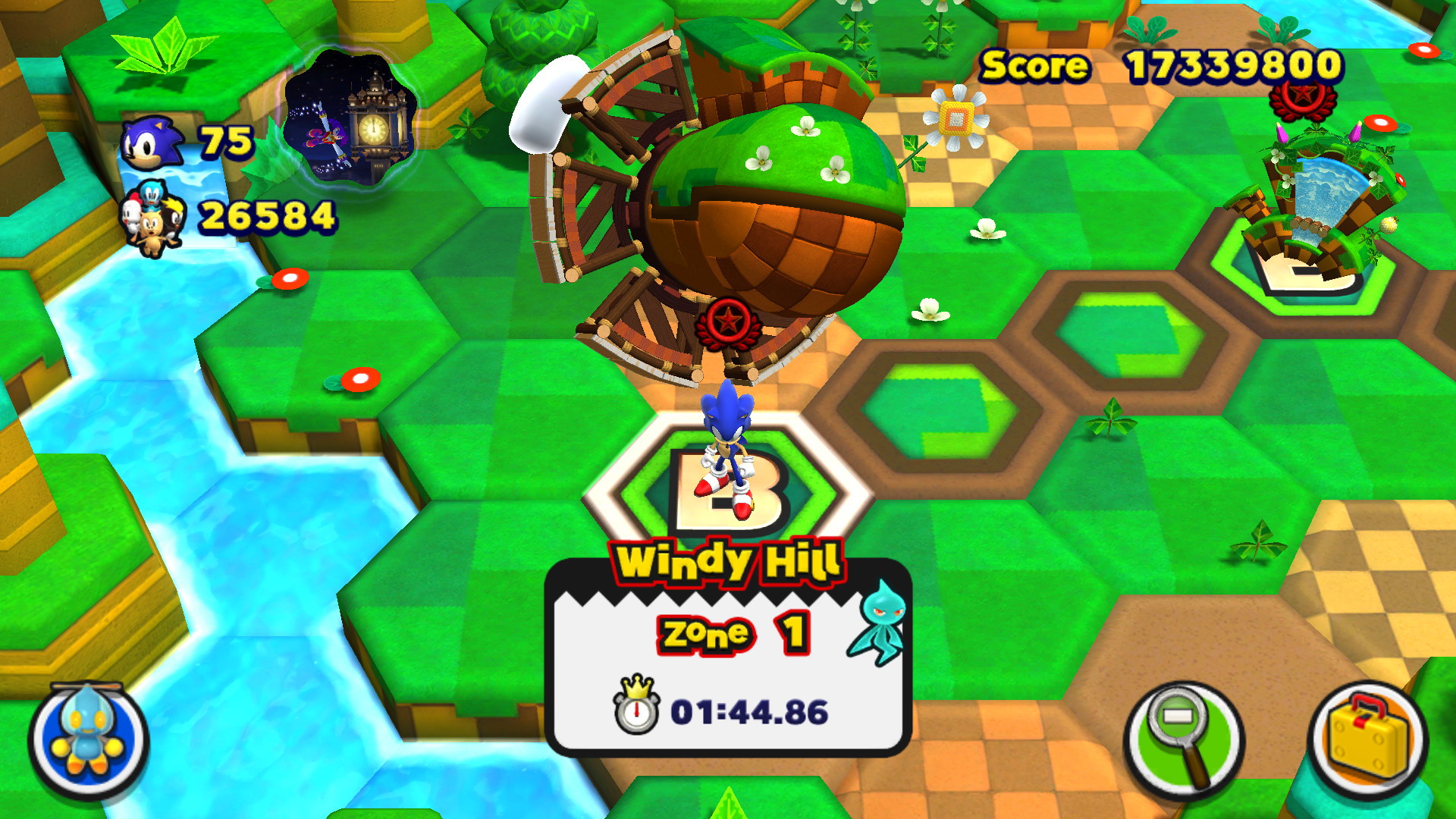 Sonic Lost World - screenshot 4