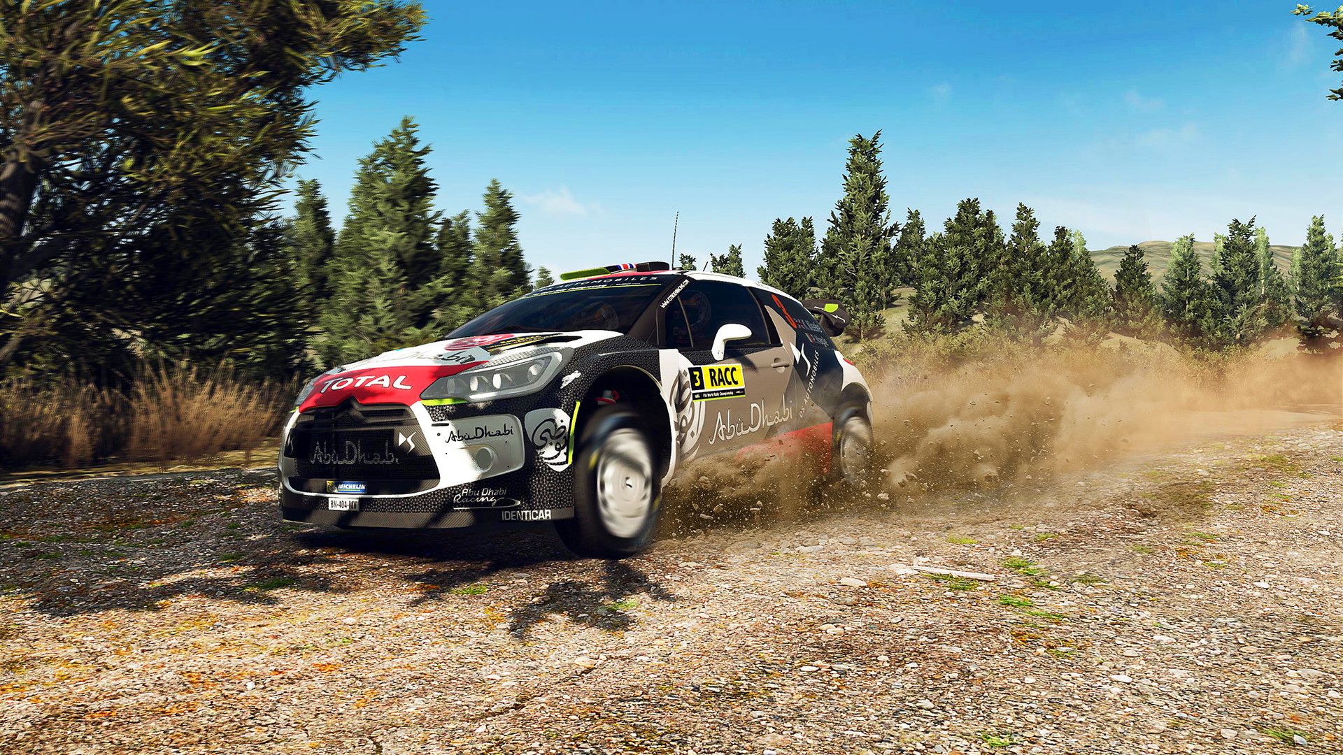 WRC 5 - screenshot 7