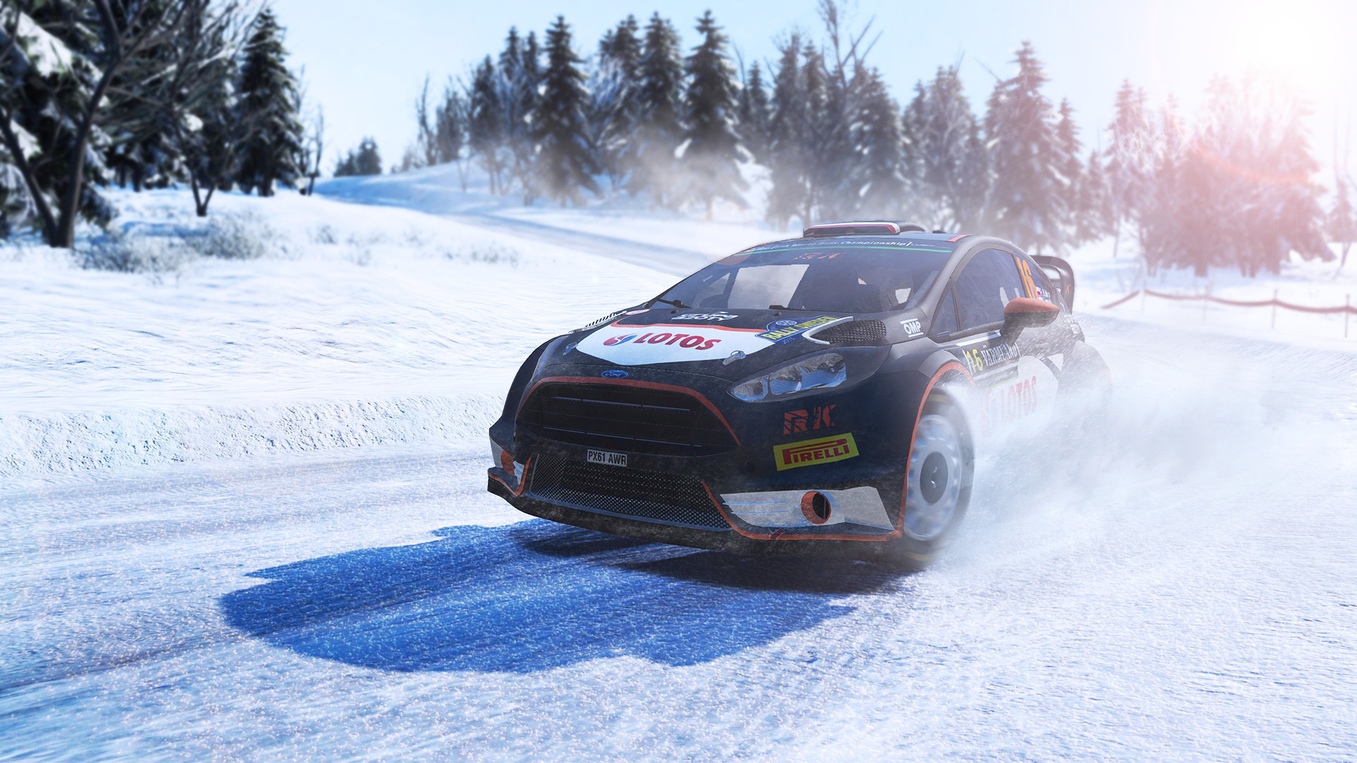 WRC 5 - screenshot 5