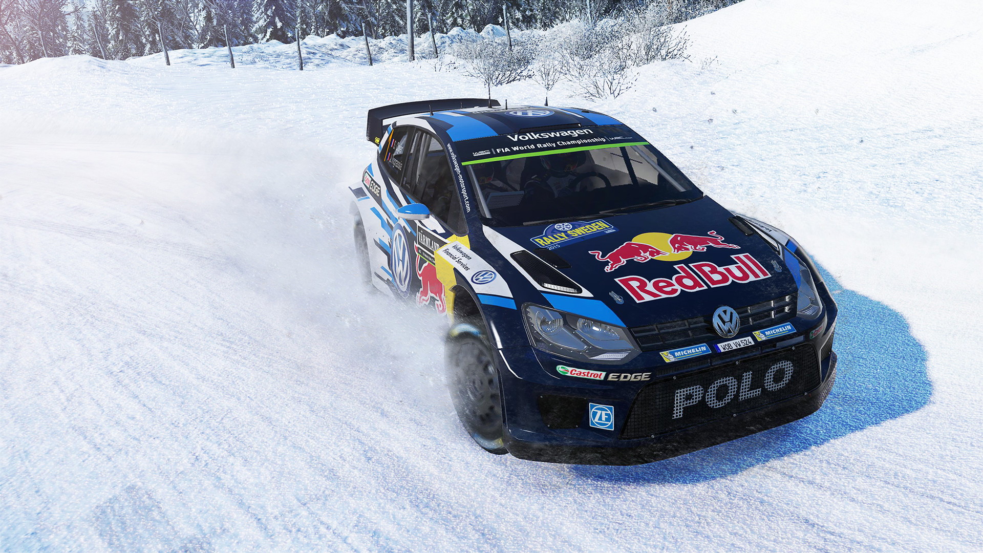 WRC 5 - screenshot 4