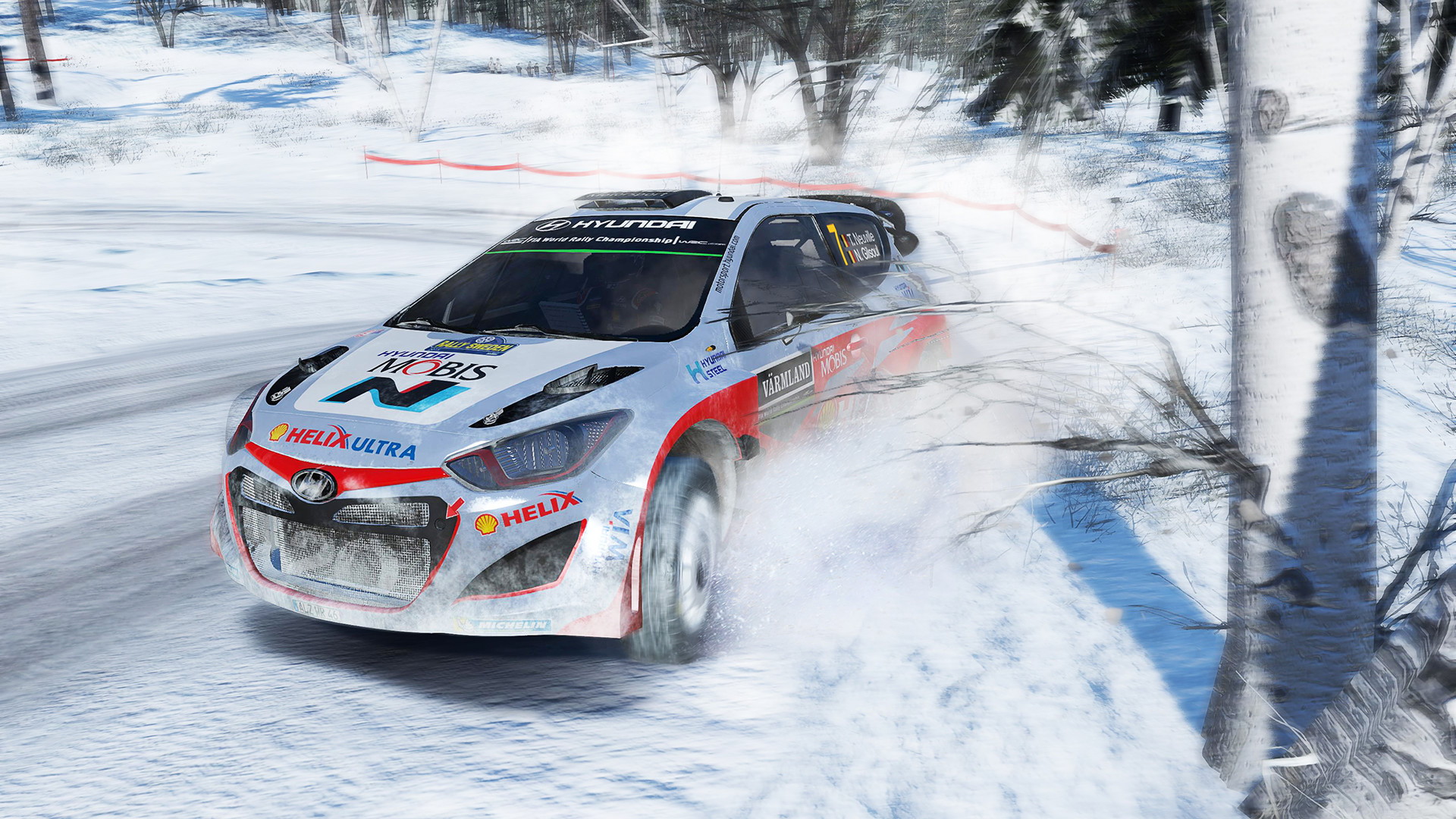 WRC 5 - screenshot 3