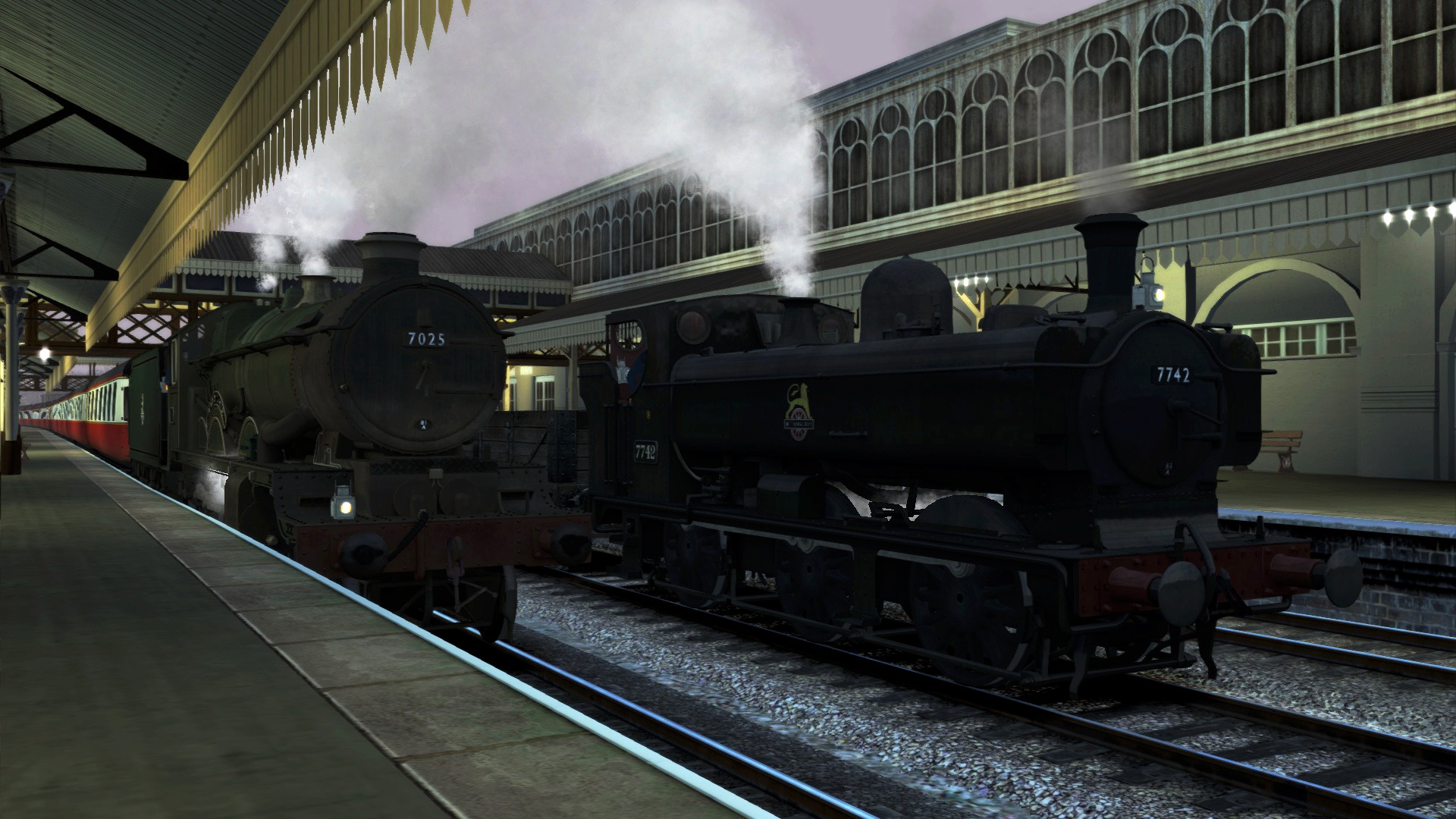 Train Simulator 2016 - screenshot 3