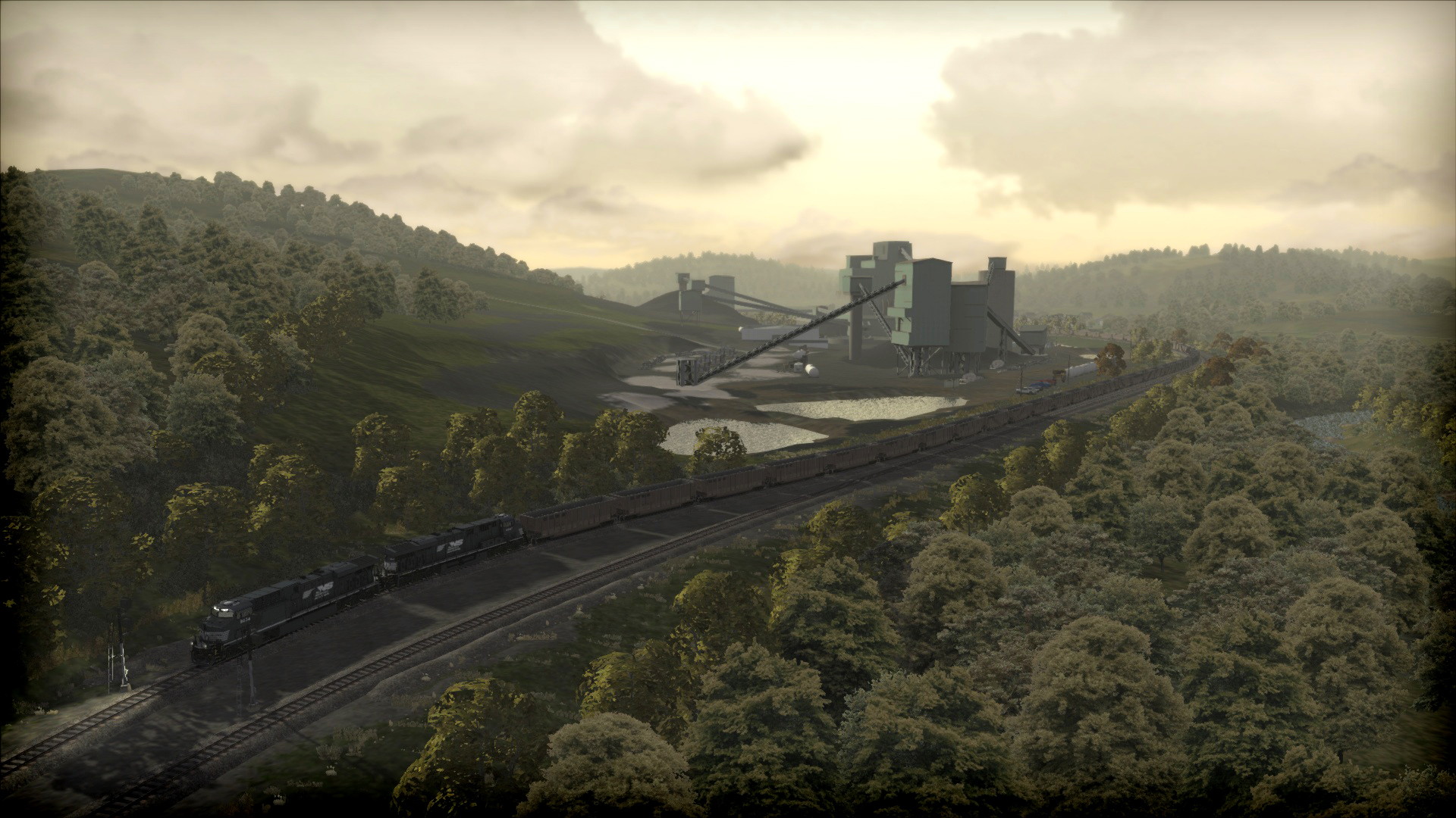 Train Simulator 2016 - screenshot 2