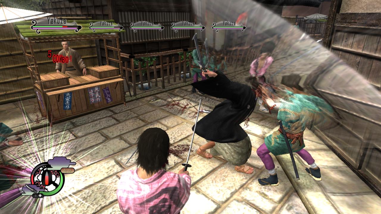 Way of the Samurai 4 - screenshot 11