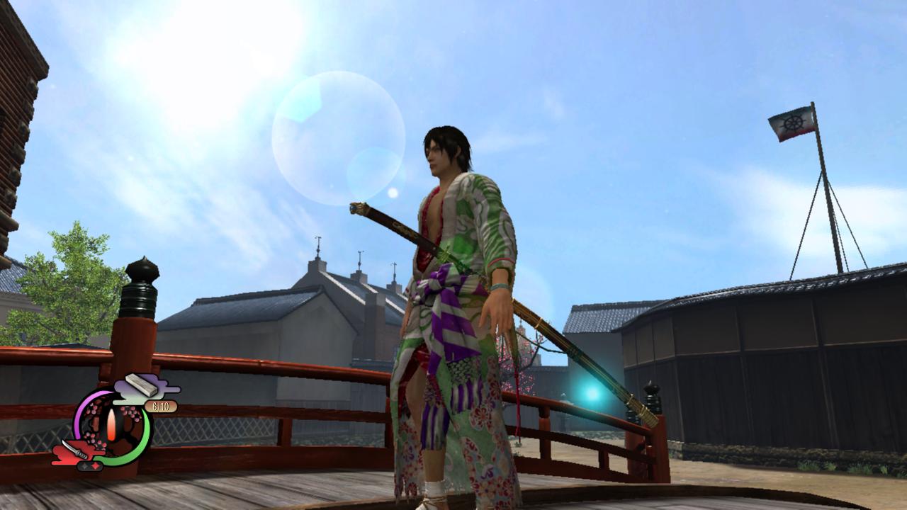 Way of the Samurai 4 - screenshot 9