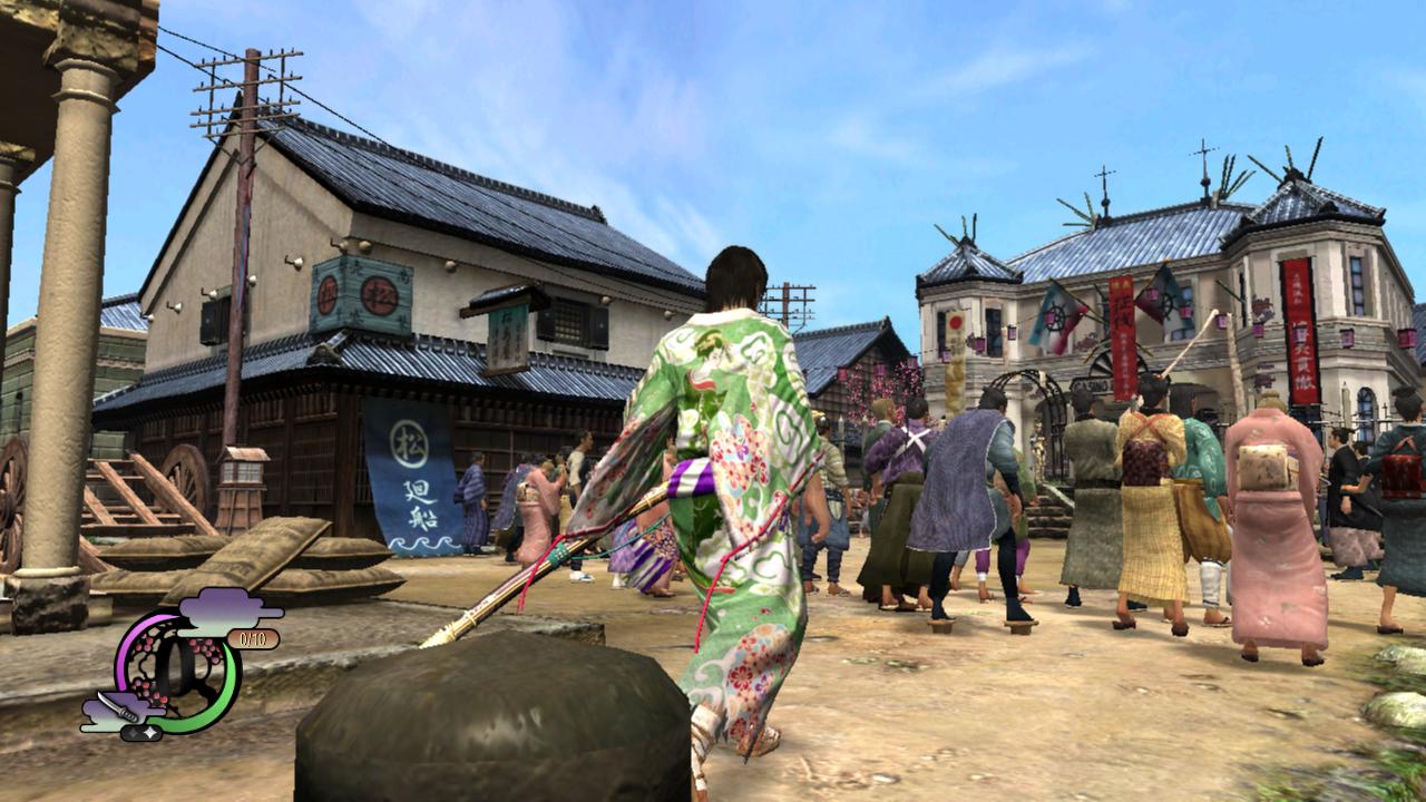Way of the Samurai 4 - screenshot 5
