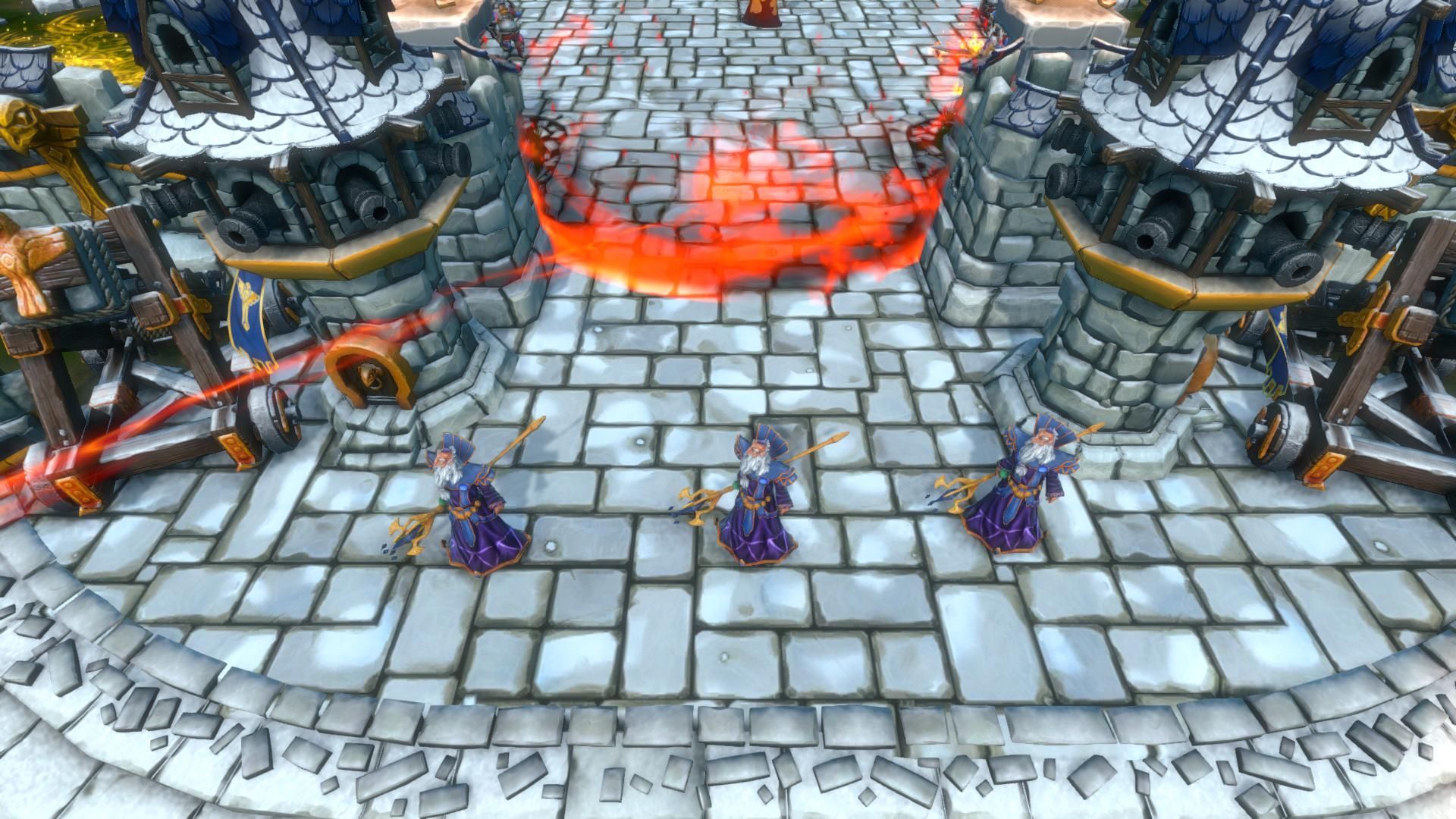 Dungeons 2 - A Game of Winter - screenshot 14