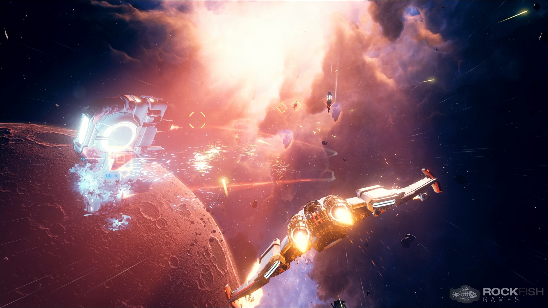 EVERSPACE - screenshot 10