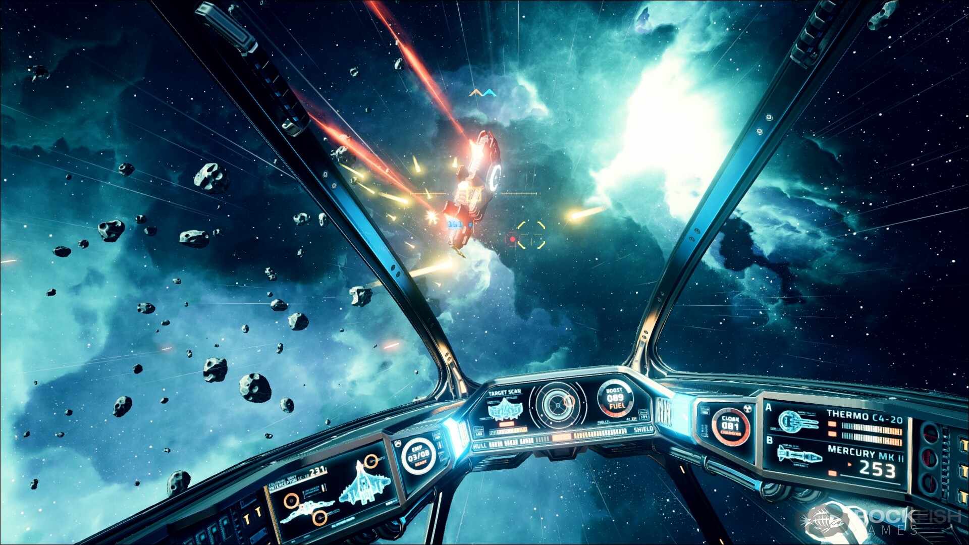 EVERSPACE - screenshot 8