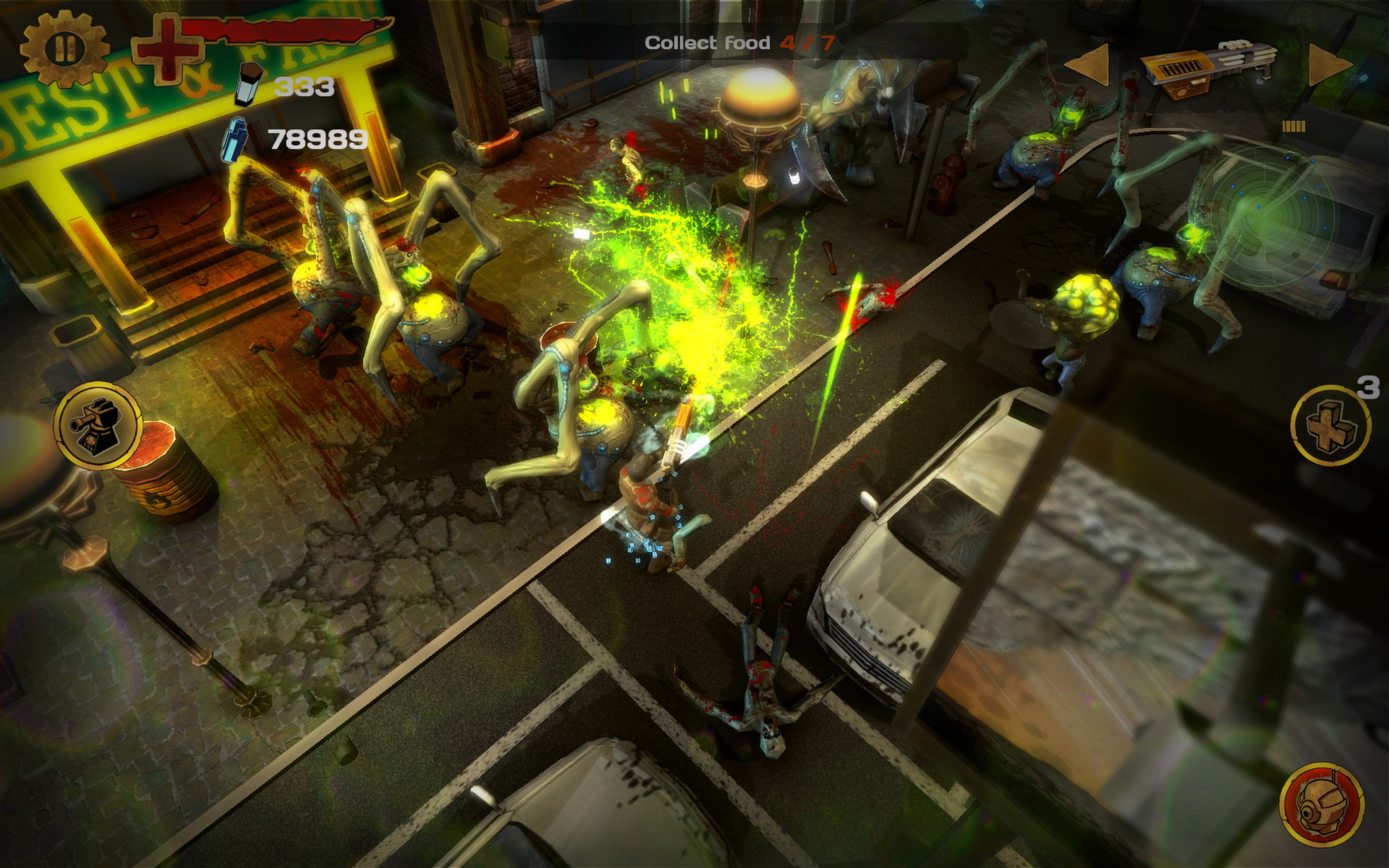Guns N Zombies - screenshot 8