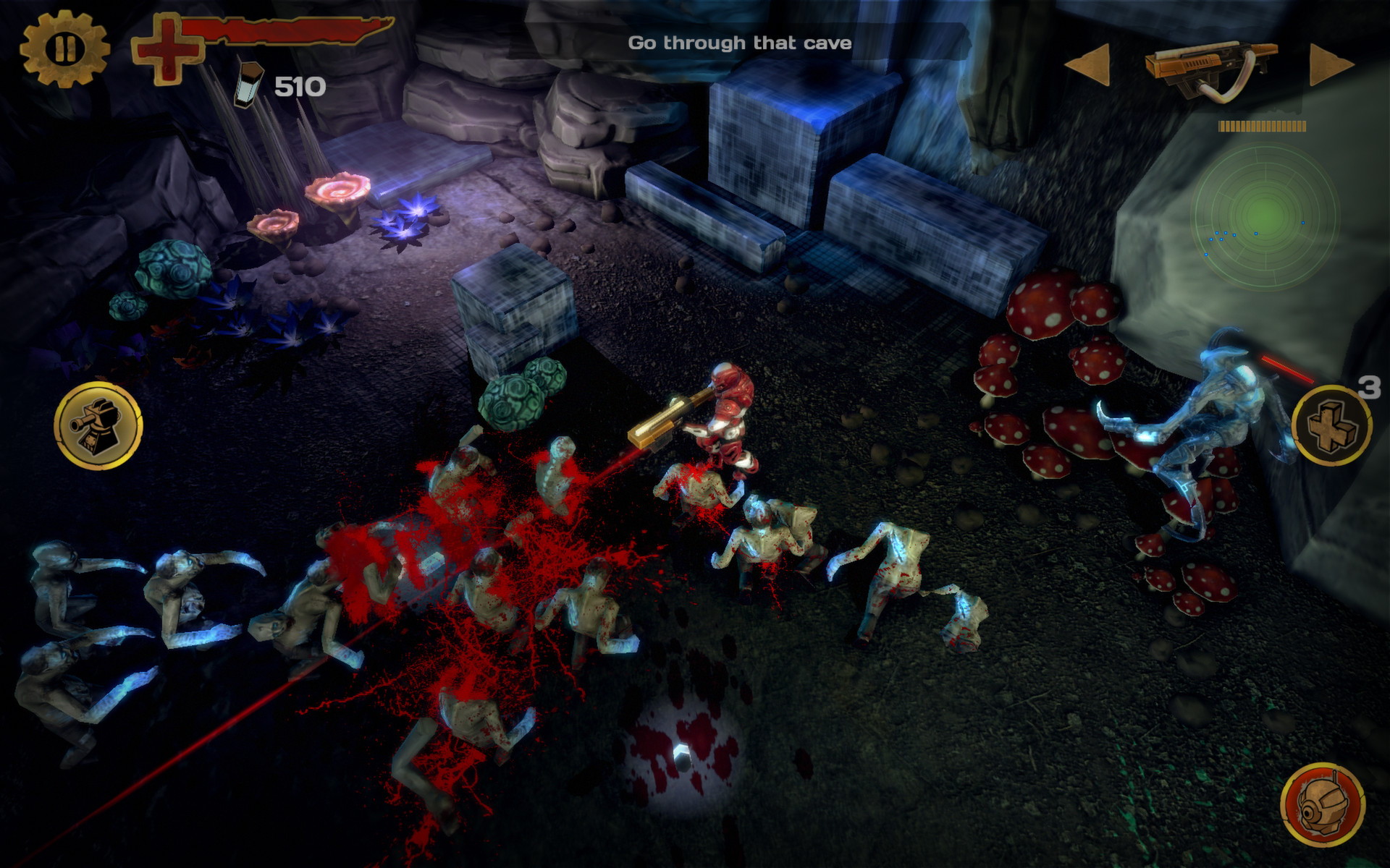 Guns N Zombies - screenshot 5