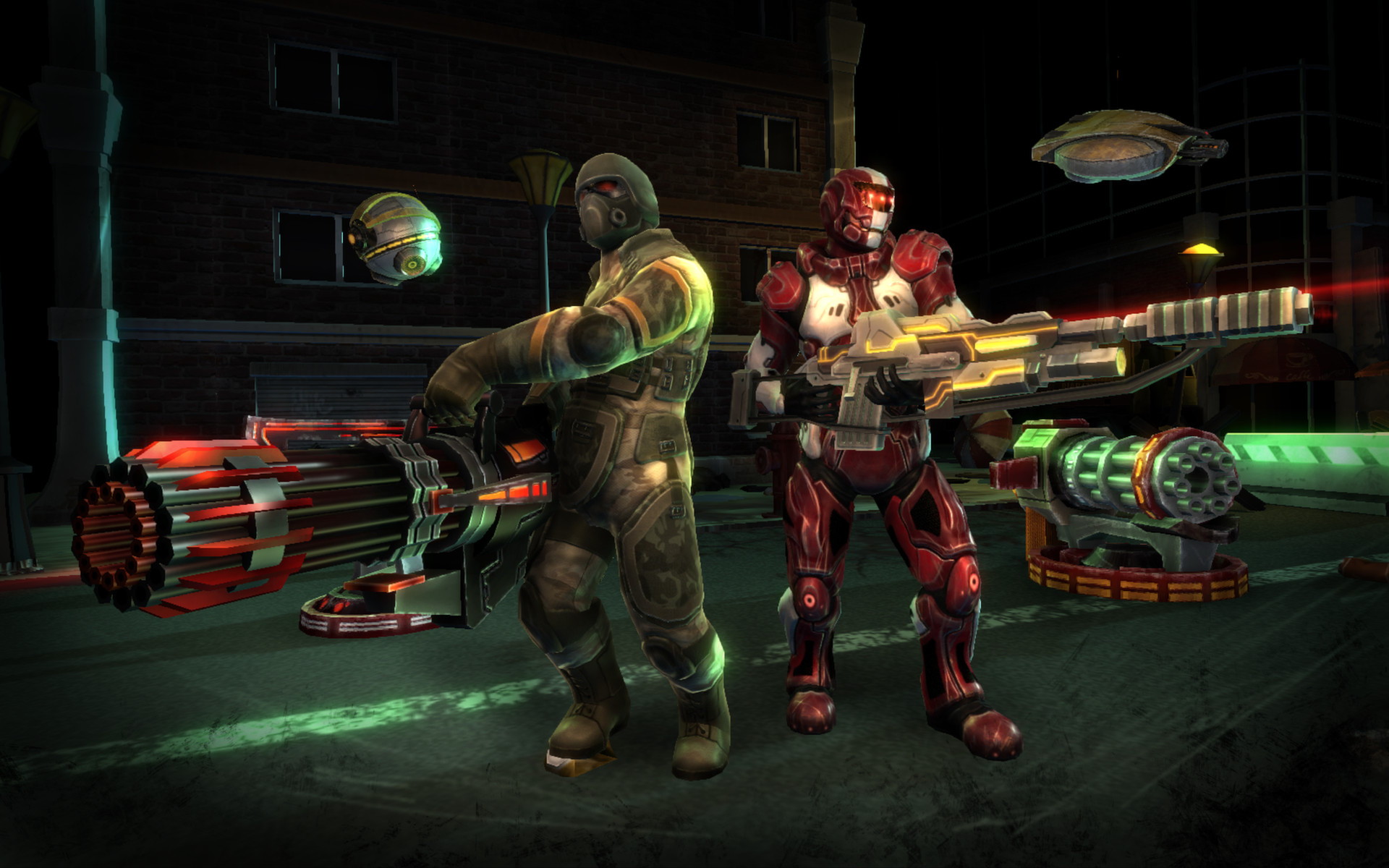 Guns N Zombies - screenshot 4