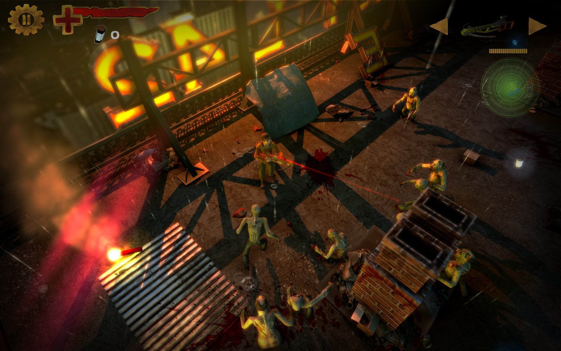 Guns N Zombies - screenshot 3