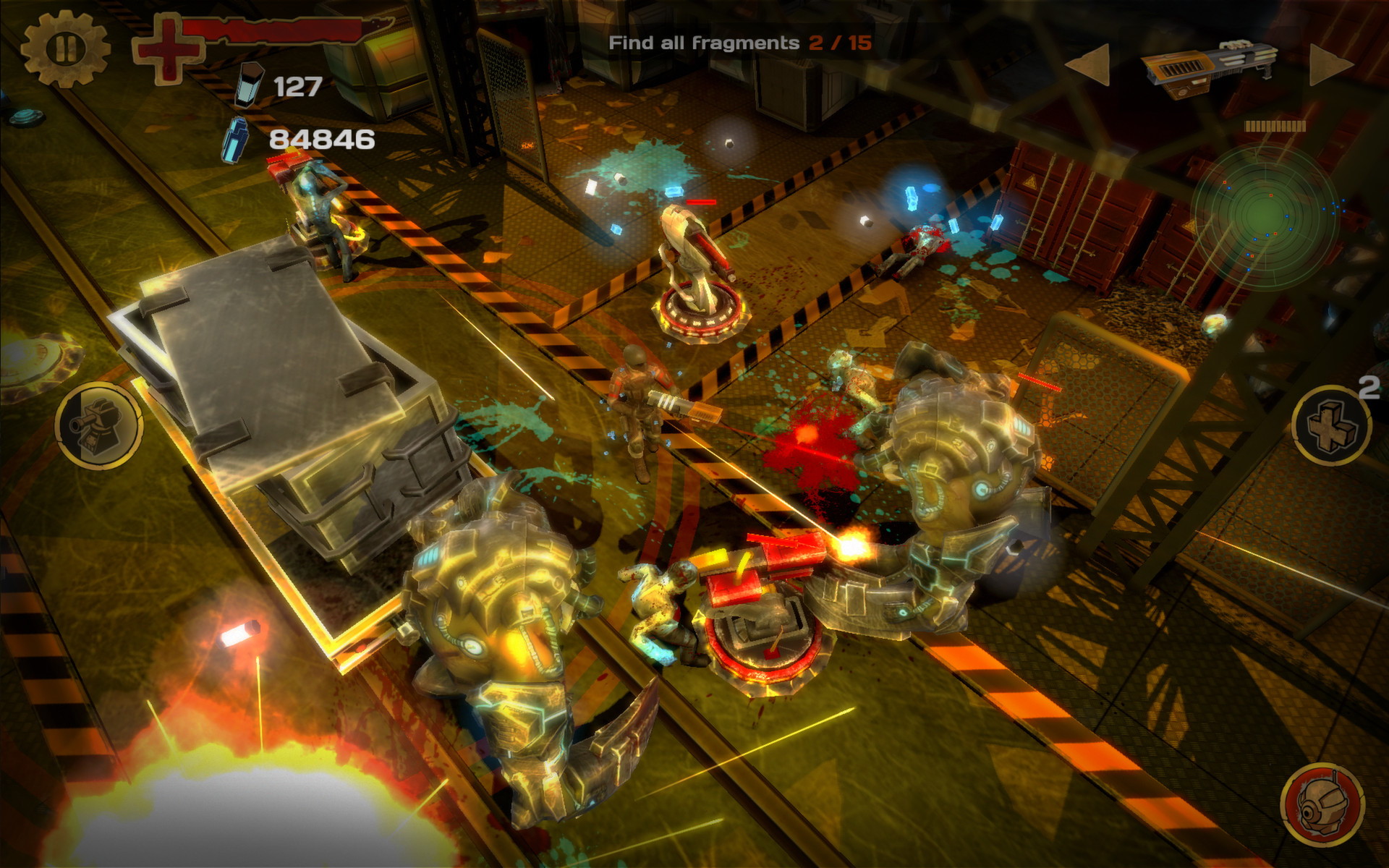 Guns N Zombies - screenshot 2