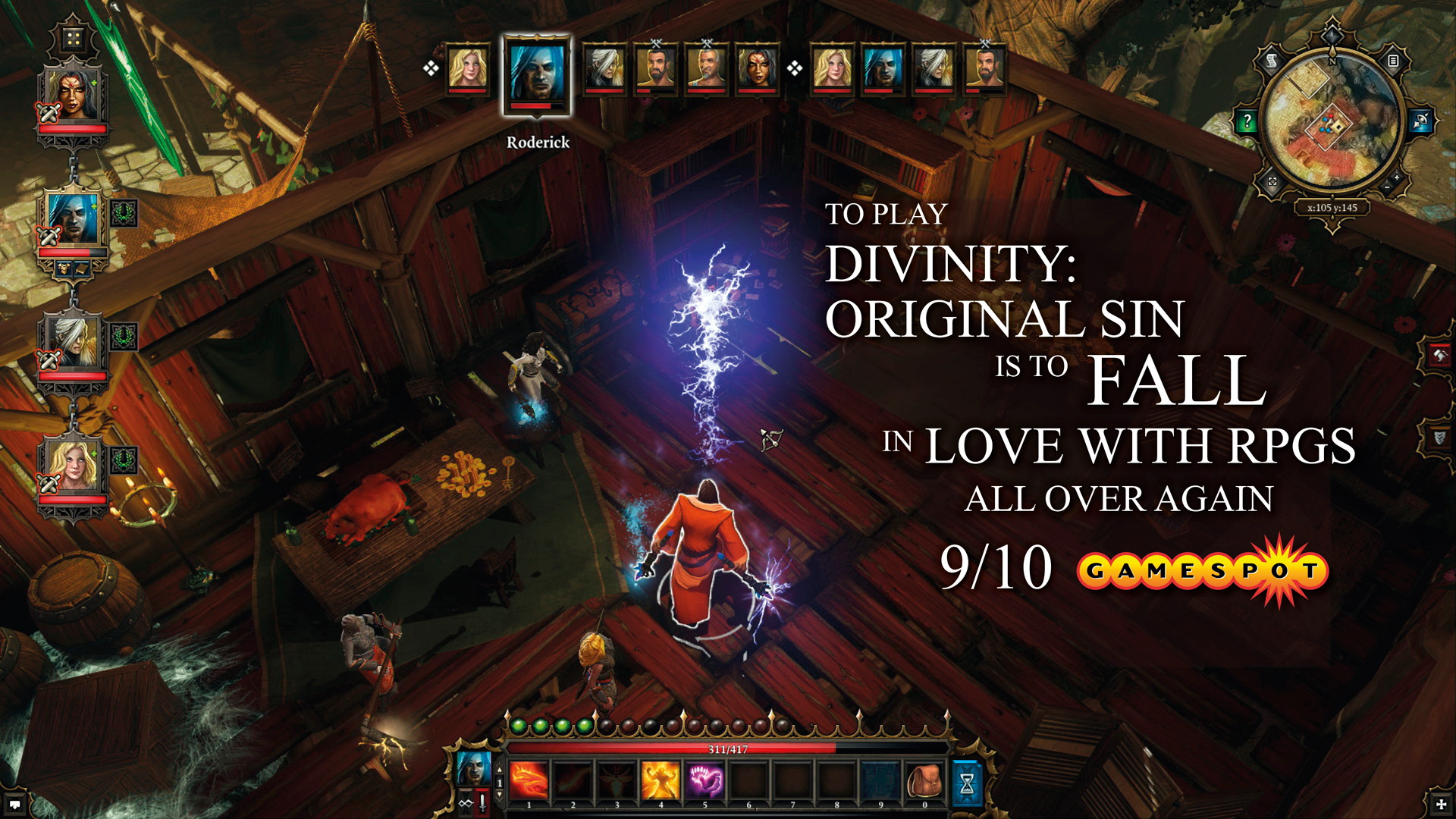 Divinity: Original Sin - Enhanced Edition - screenshot 6