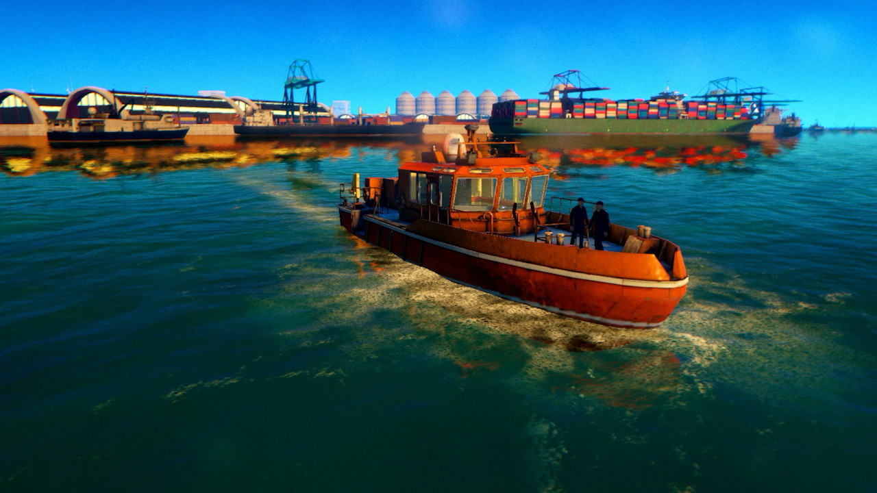 World Ship Simulator - screenshot 5