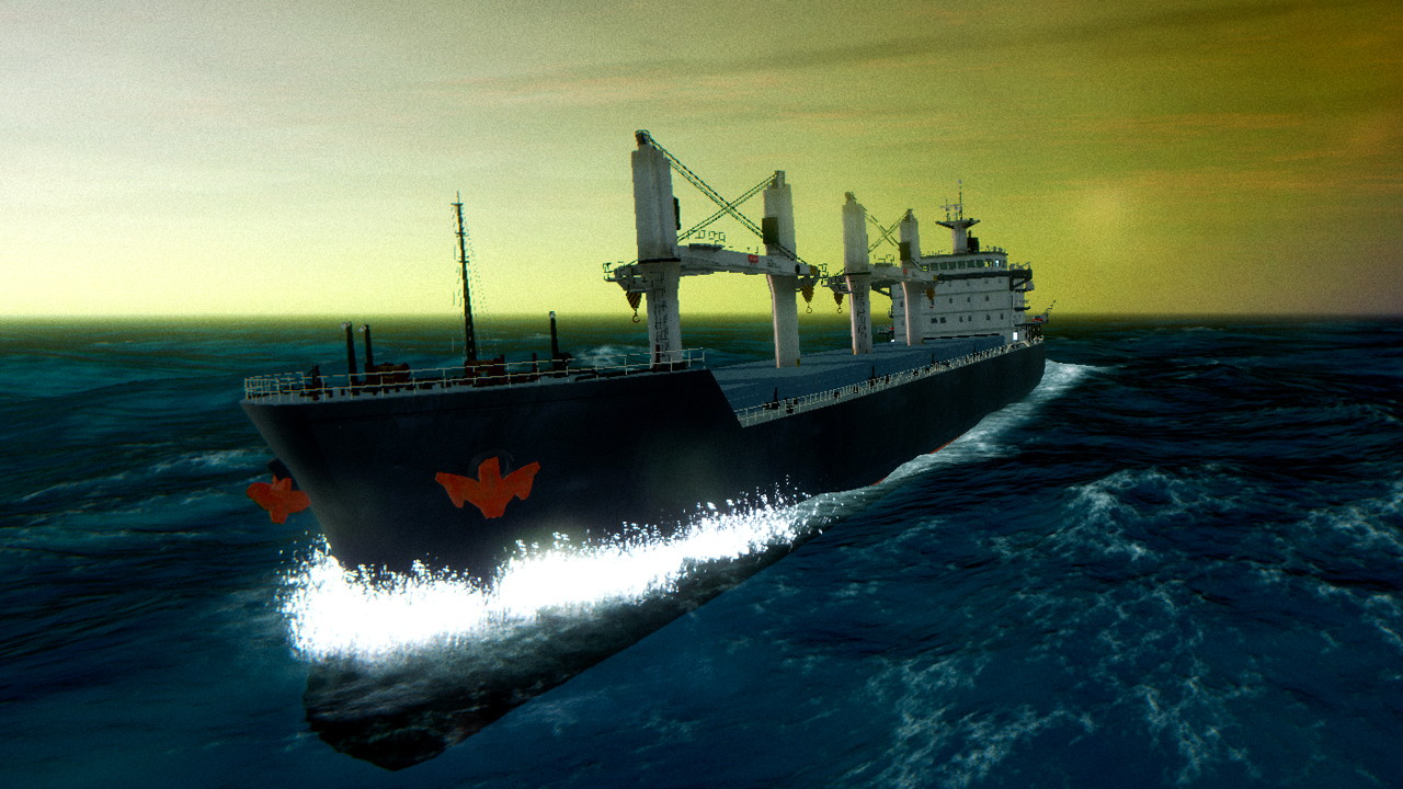 World Ship Simulator - screenshot 2