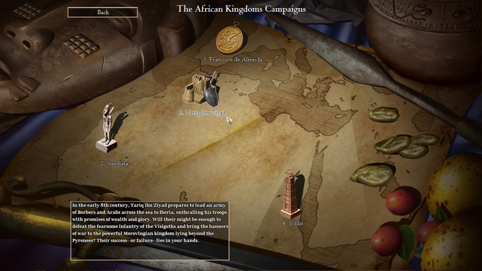Age of Empires II HD: The African Kingdoms - screenshot 7