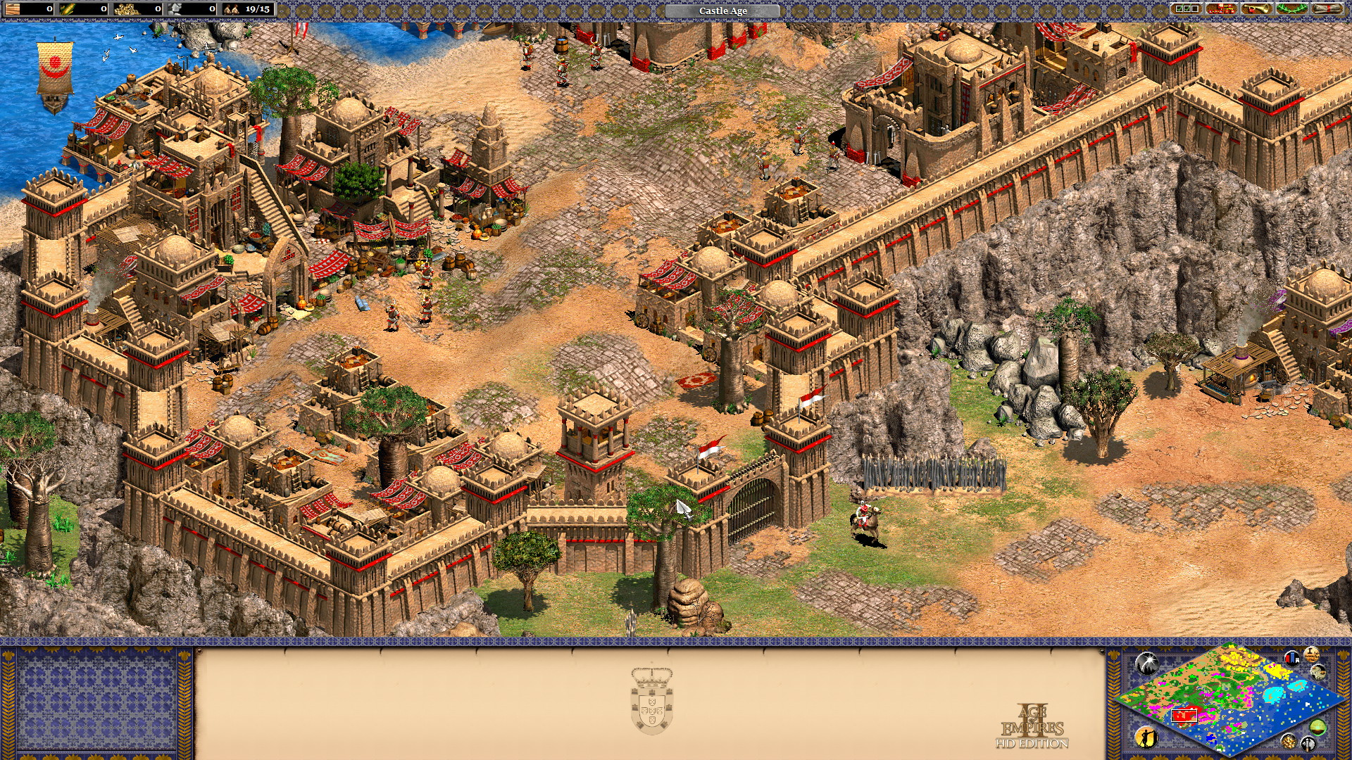 Age of Empires II HD: The African Kingdoms - screenshot 5
