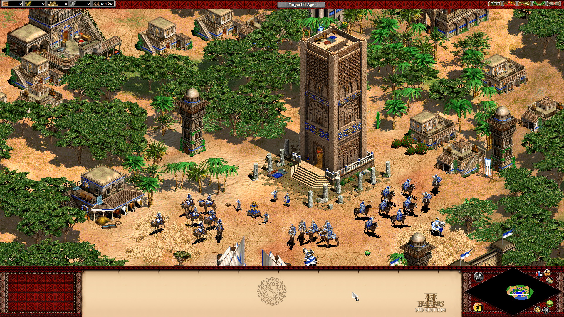 Age of Empires II HD: The African Kingdoms - screenshot 2