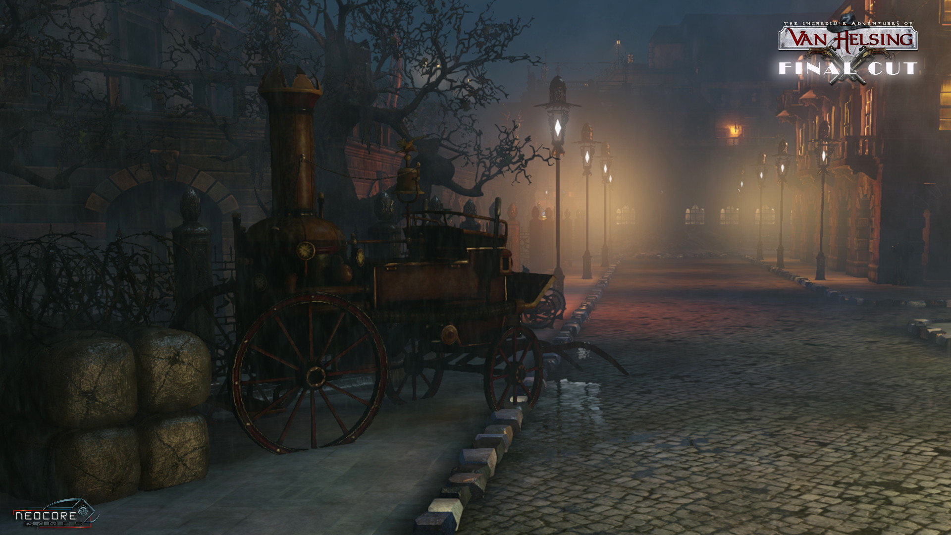 The Incredible Adventures of Van Helsing: Final Cut - screenshot 9