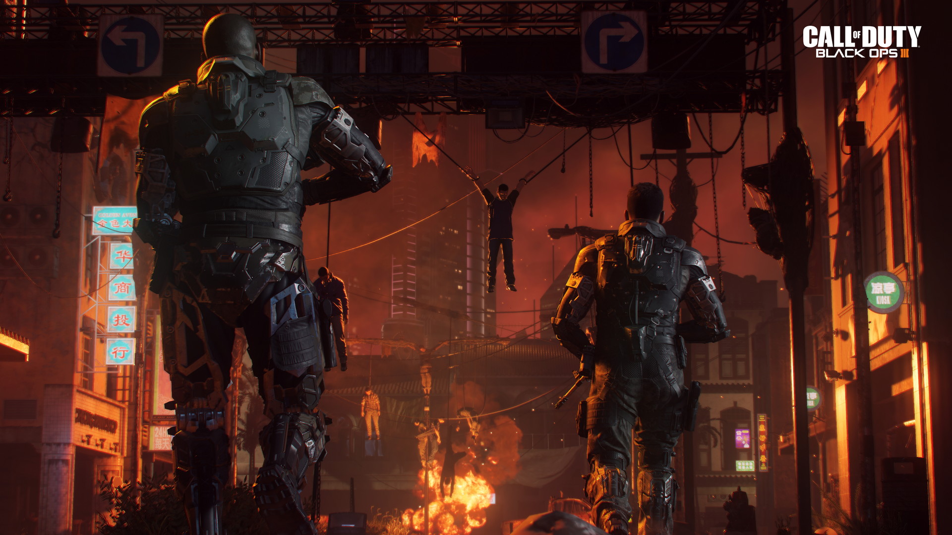 Call of Duty: Black Ops 3 - screenshot 1
