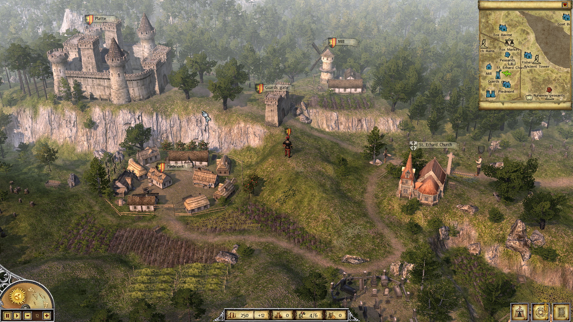 Legends of Eisenwald: Road to Iron Forest - screenshot 4