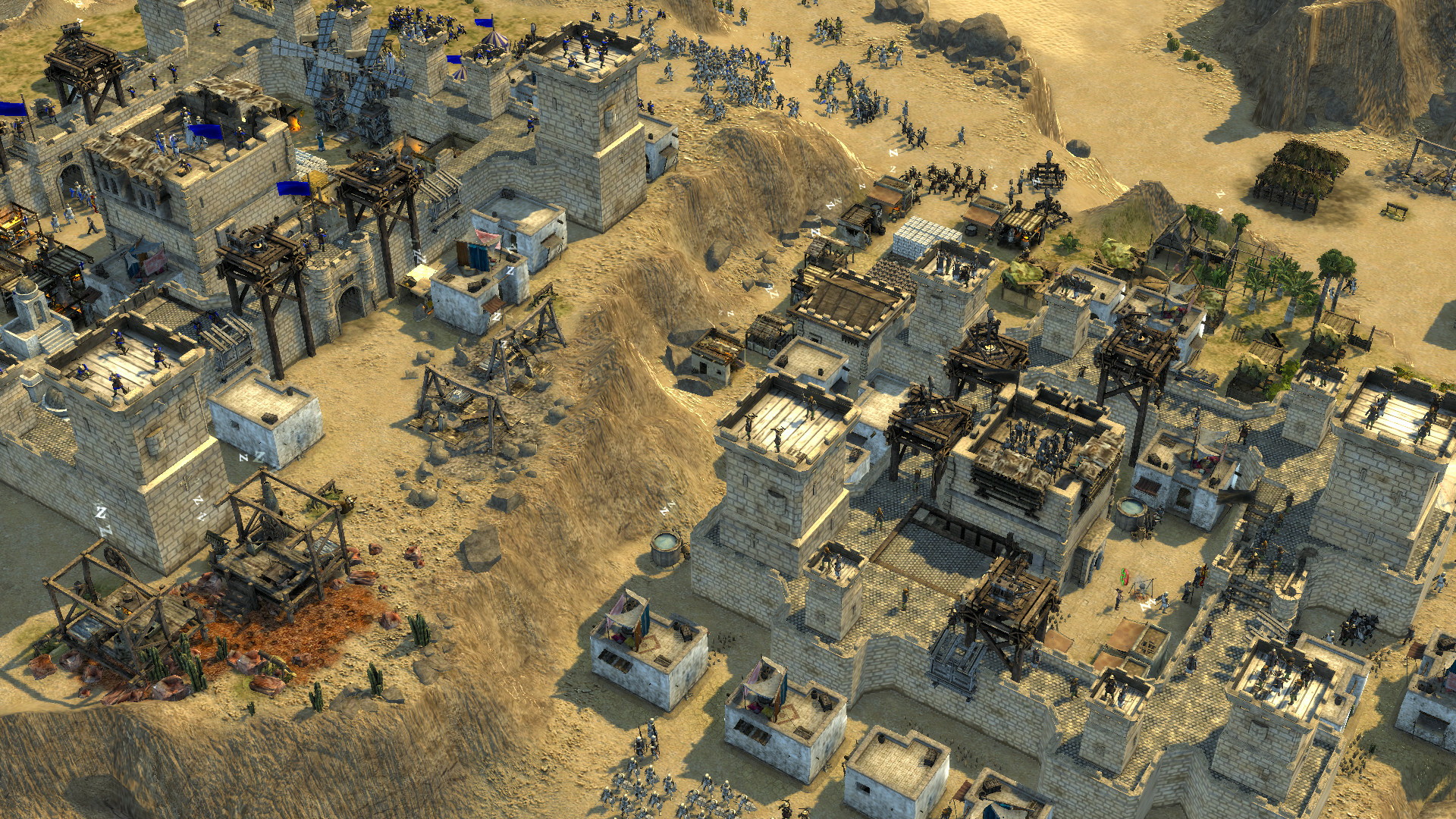 Stronghold Crusader 2: The Jackal and The Khan - screenshot 3