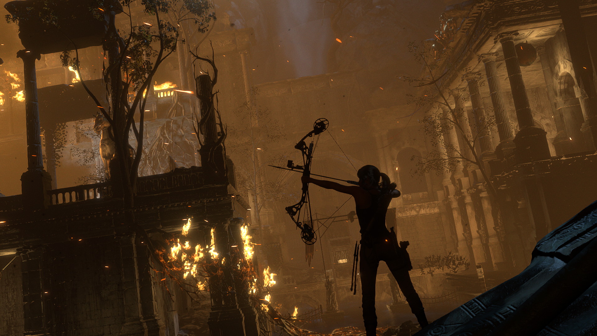 Rise of the Tomb Raider - screenshot 14