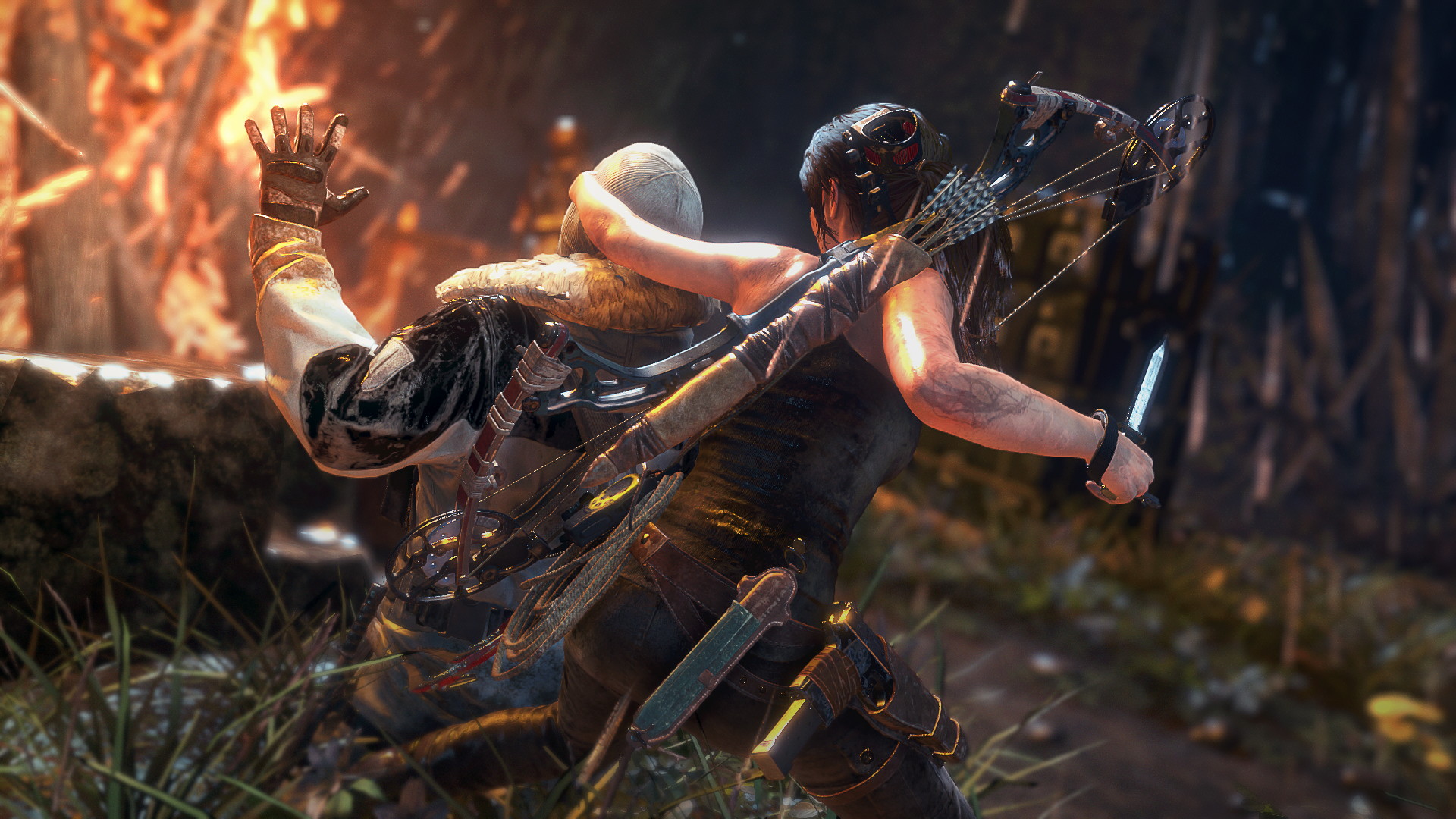 Rise of the Tomb Raider - screenshot 12