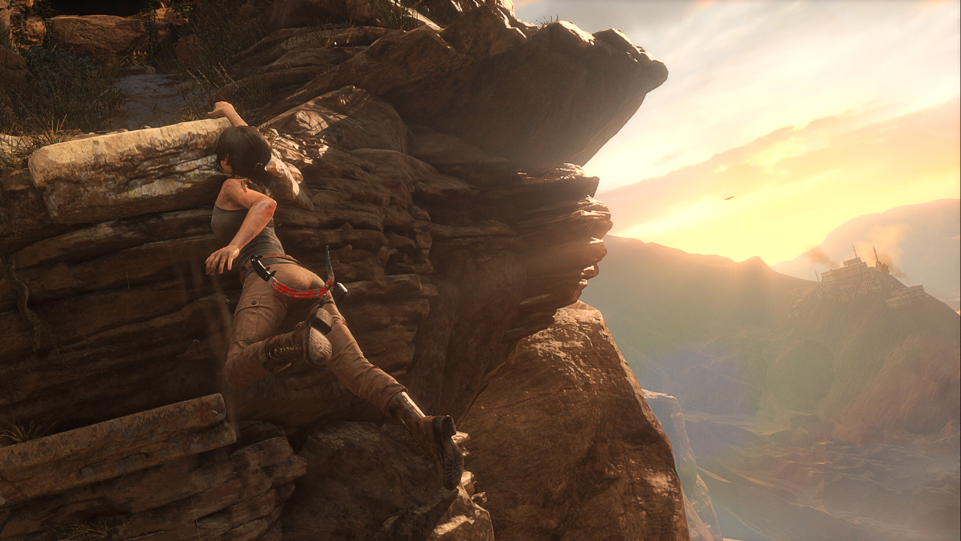 Rise of the Tomb Raider - screenshot 5