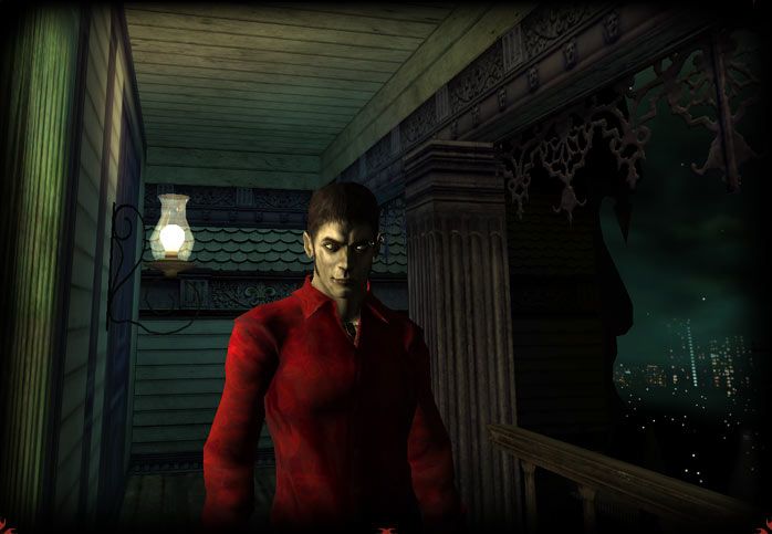 Vampire: The Masquerade - Bloodlines - screenshot 46