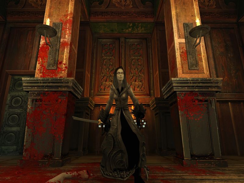 Vampire: The Masquerade - Bloodlines - screenshot 19