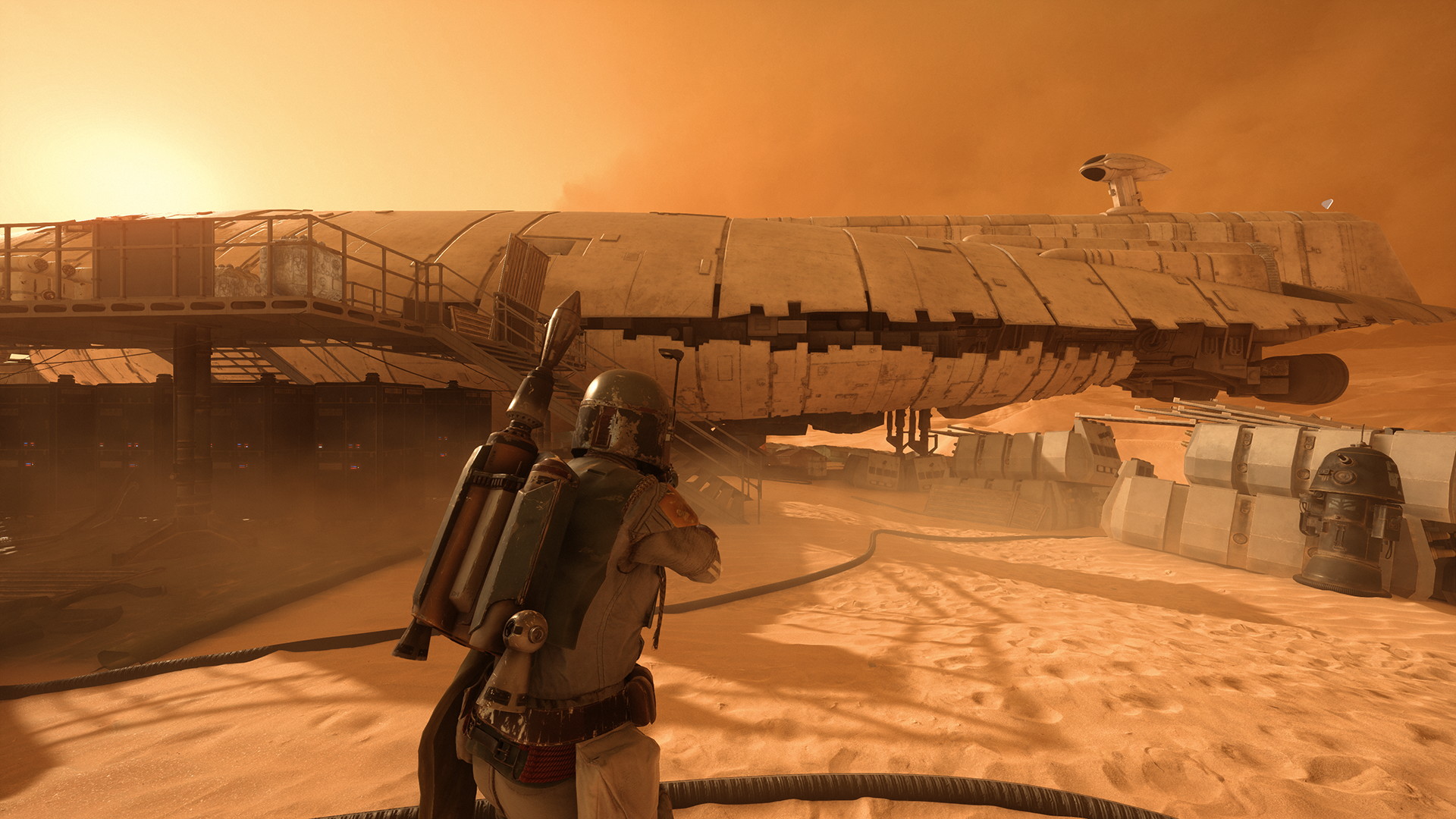 Star Wars: BattleFront - screenshot 3