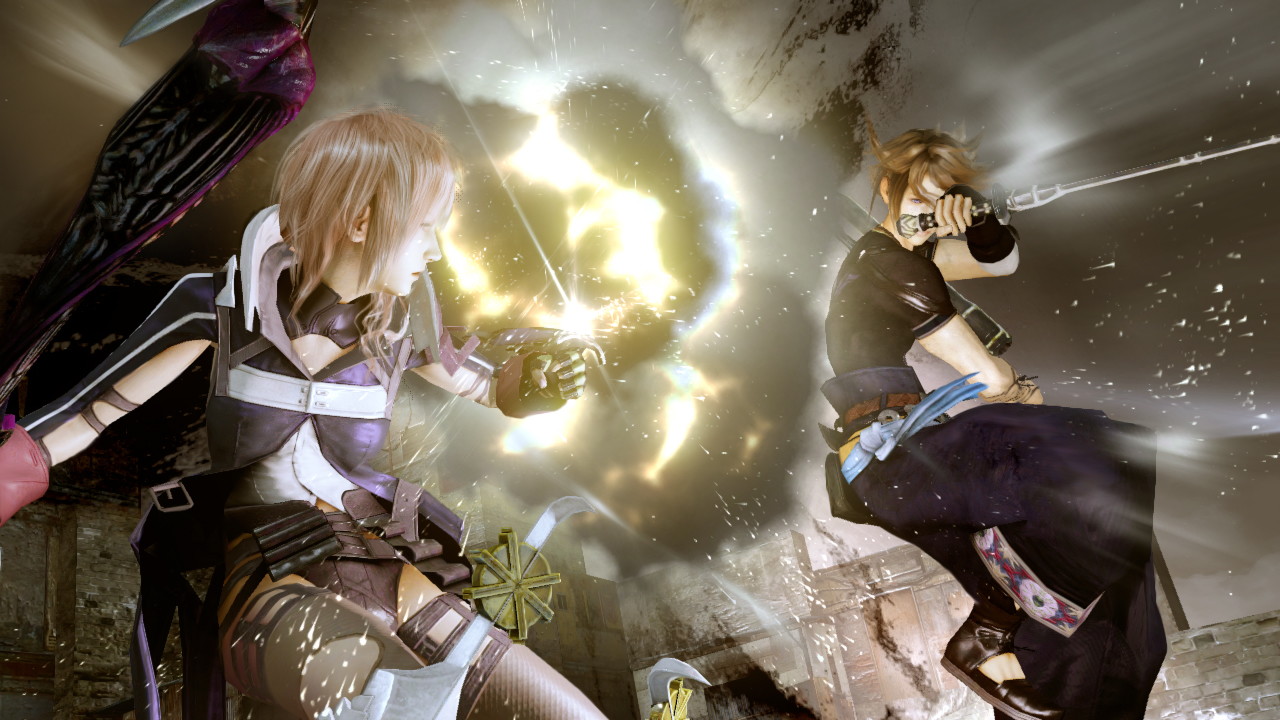 Lightning Returns: Final Fantasy XIII - screenshot 4